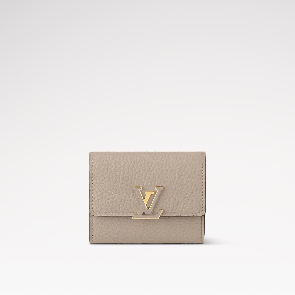 Louis Vuitton Galet Capucines XS Wallet